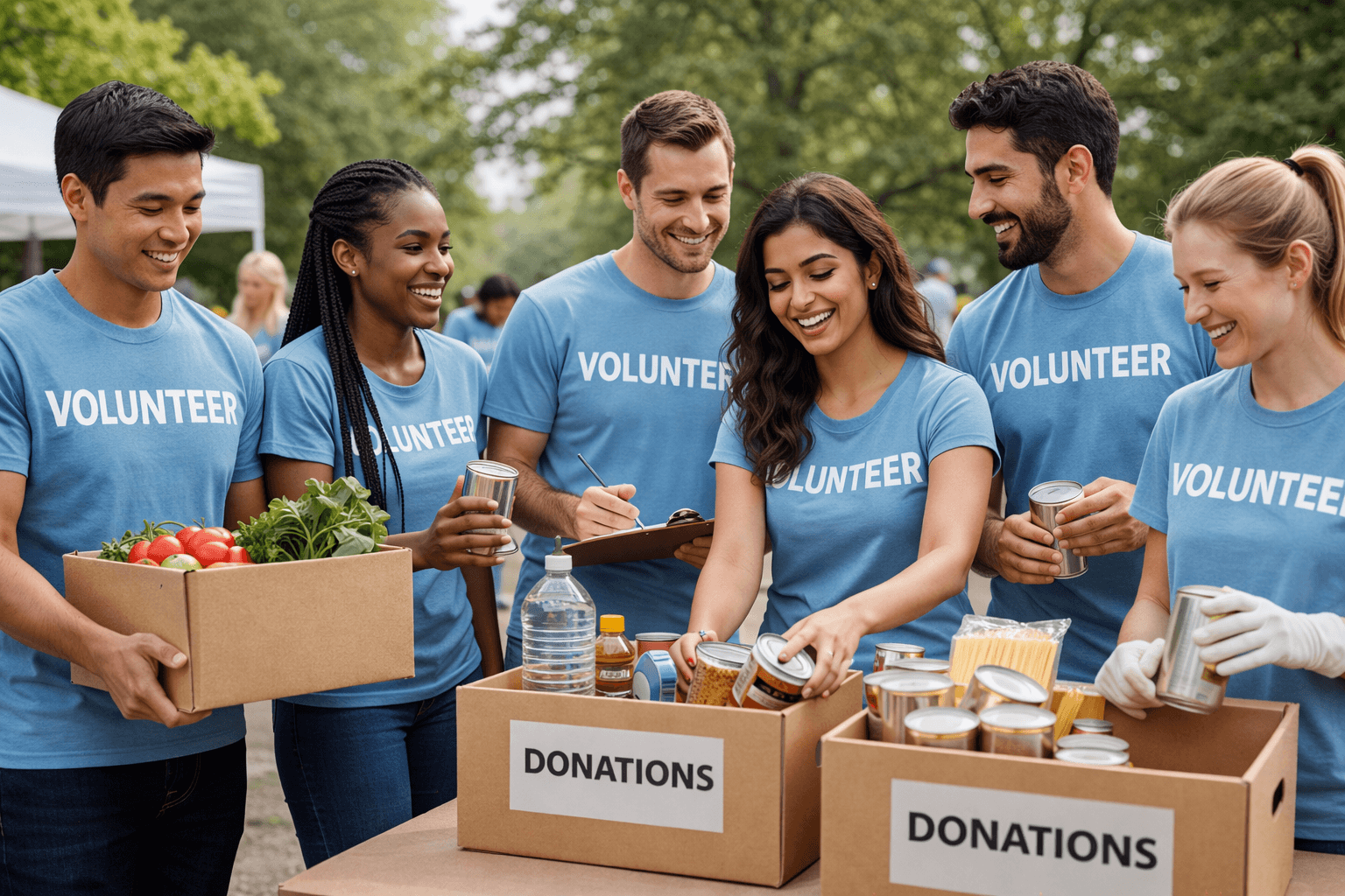 Volunteer